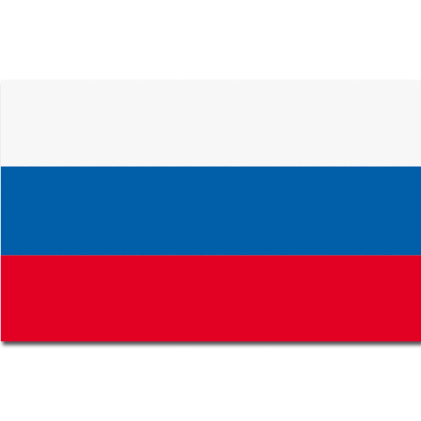 Flag Russia