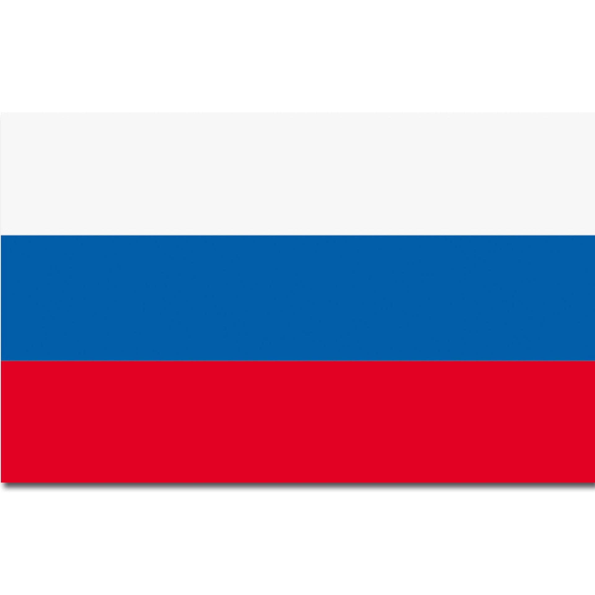 Flag Russia