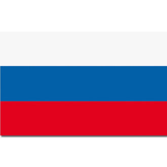 Flagge Russland