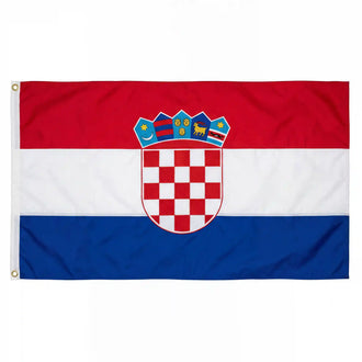 Bandera Croacia