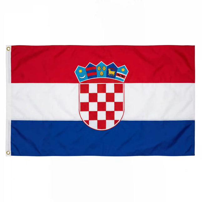 Flag Croatia