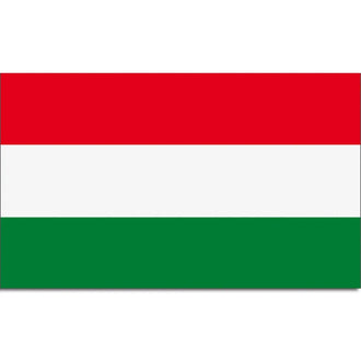 Flag of Hungary