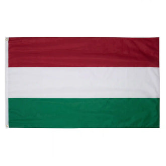 Bandera Hungría