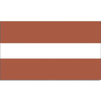 Flag of Latvia