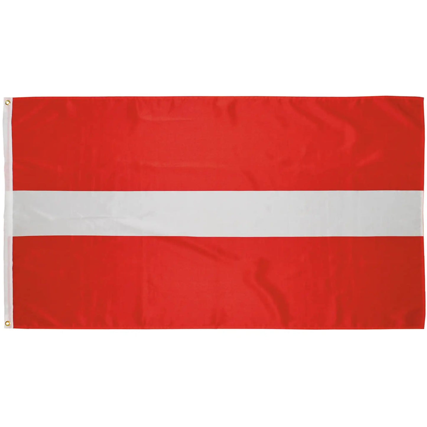 Bandera Letonia