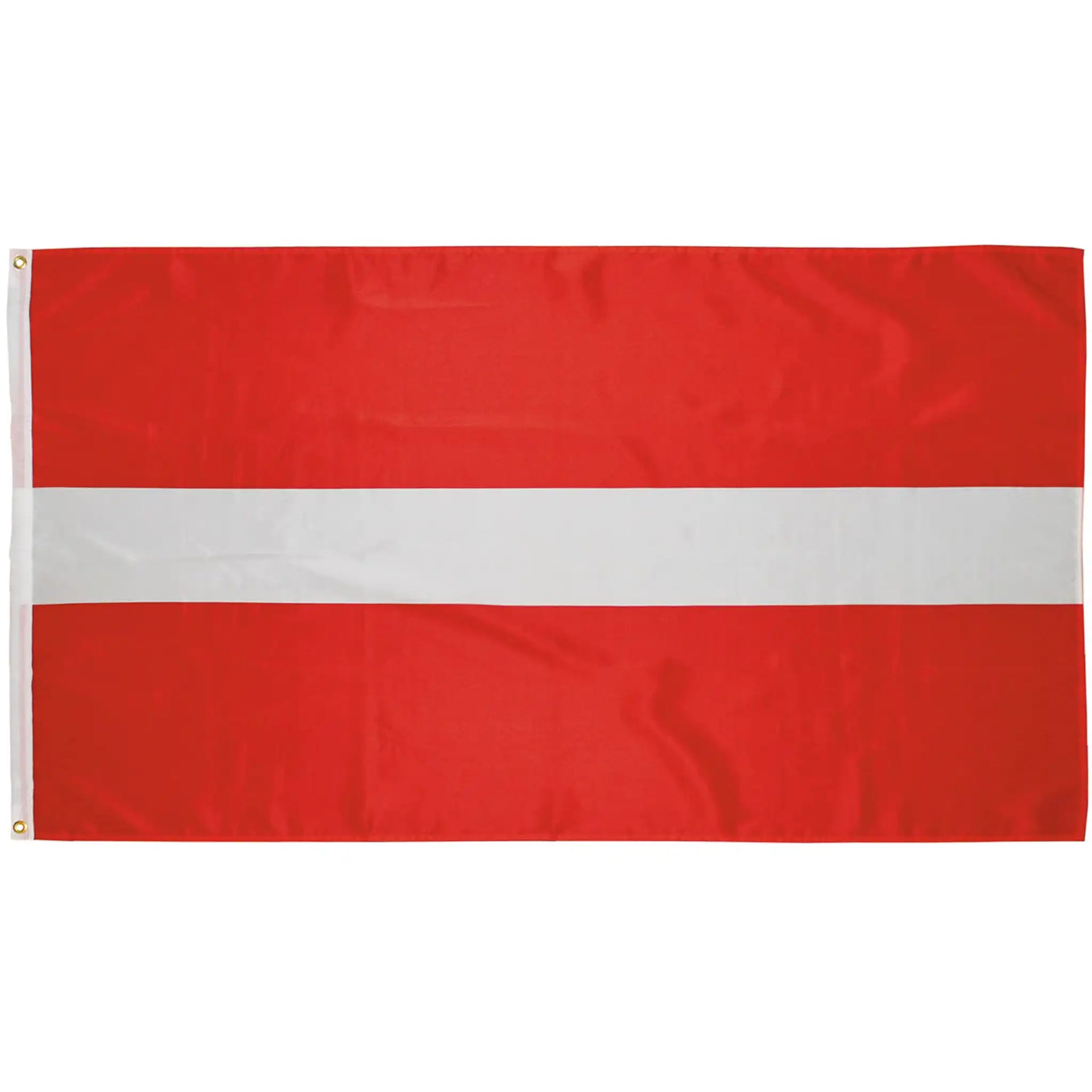 Bandera Letonia