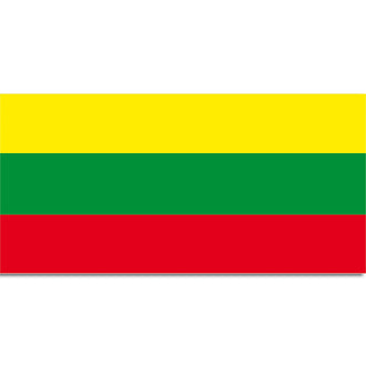 Flag Lithuania
