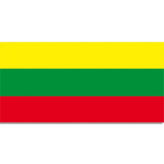 Flag of Lithuania