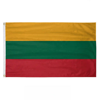 Flag Lithuania