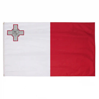 Flag Malta
