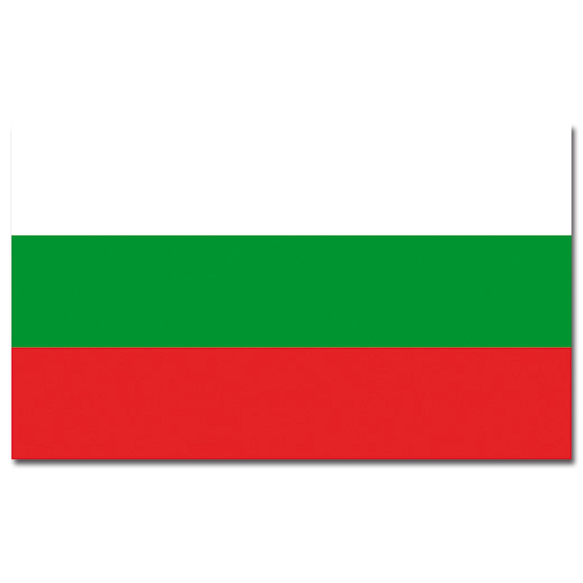Flag Bulgaria