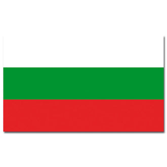 Flag Bulgaria