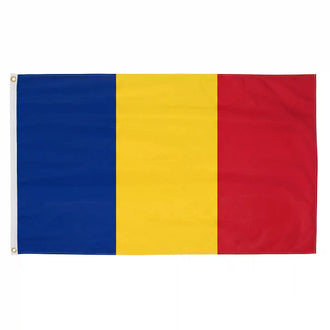 Bandera Rumanía