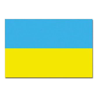 Flagge Ukraine