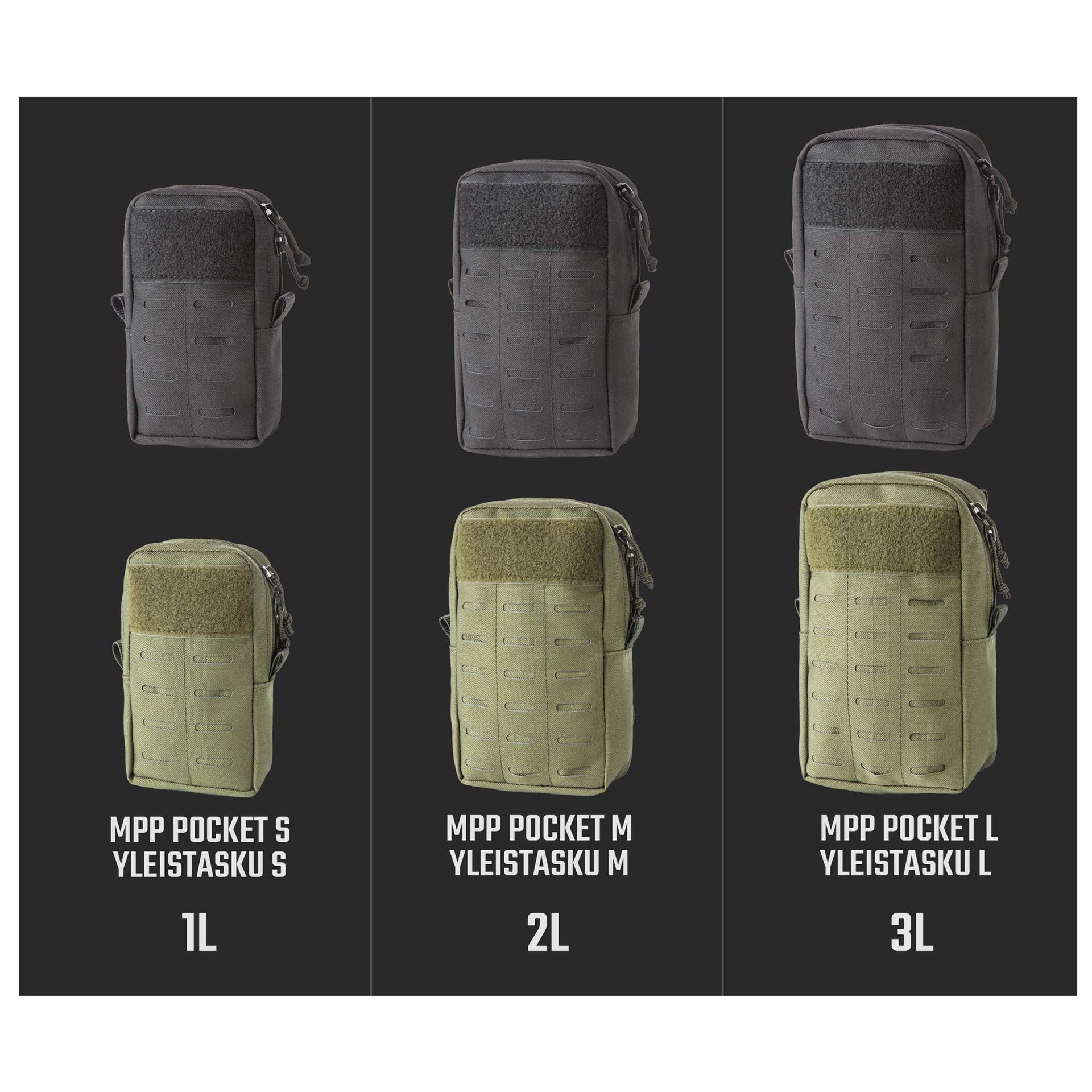 Utility MPP Pouch M