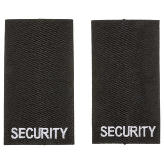 Schulterschlaufen Security