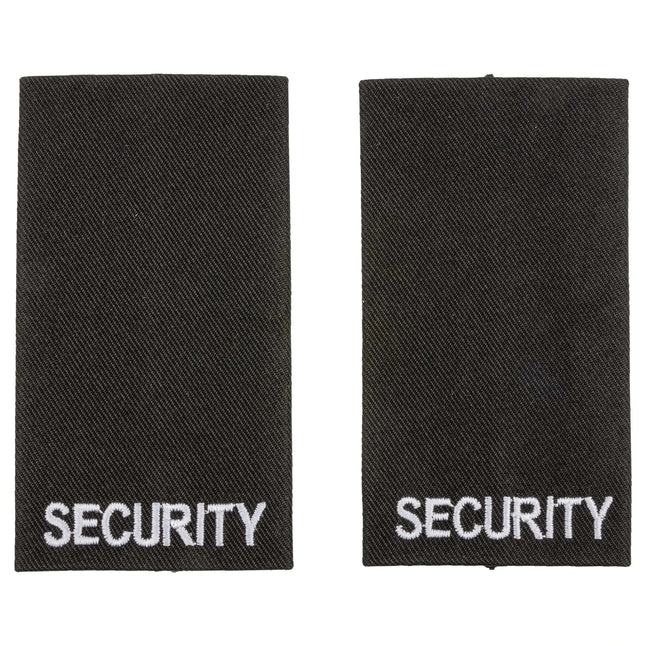 Shoulder straps security