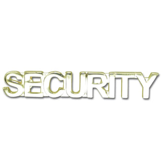 Distintivo da colletto SECURITY
