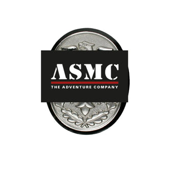 Marksman's lanyard badge