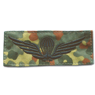 Parche aerotransportado canadiense