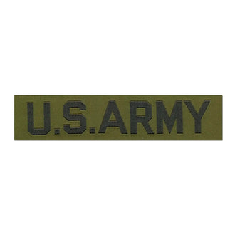 Abzeichen US Textil Branch ARMY