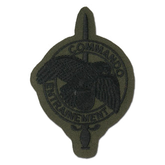 Badge FR Commando Entrainement