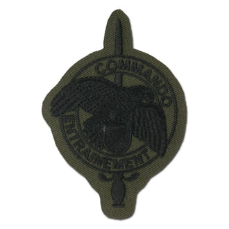 Distintivo FR Commando Entrainement