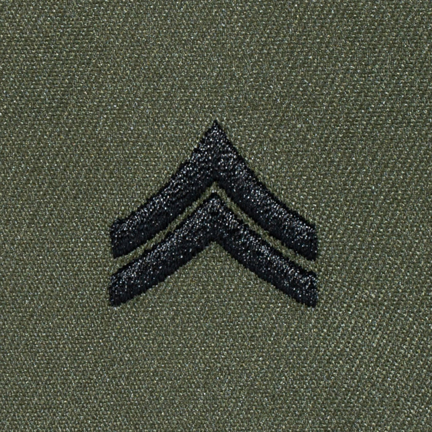 Rank Insignia U.S. Corporal