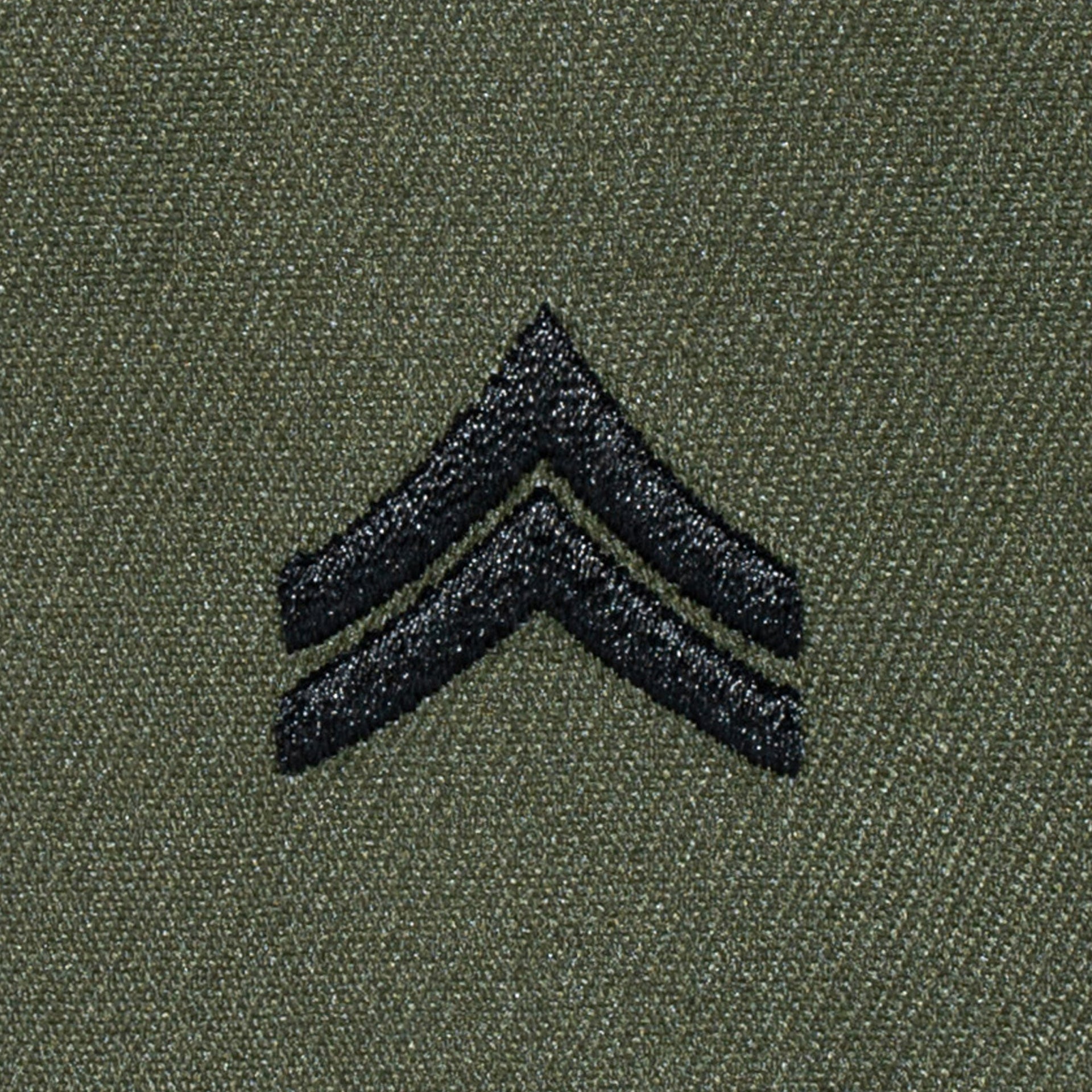 Rank Insignia U.S. Corporal