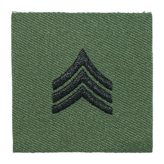 Rank insignia US Textile