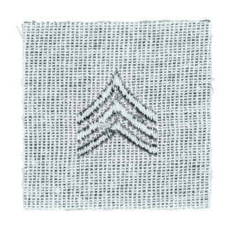 Distintivo di grado US Tessile