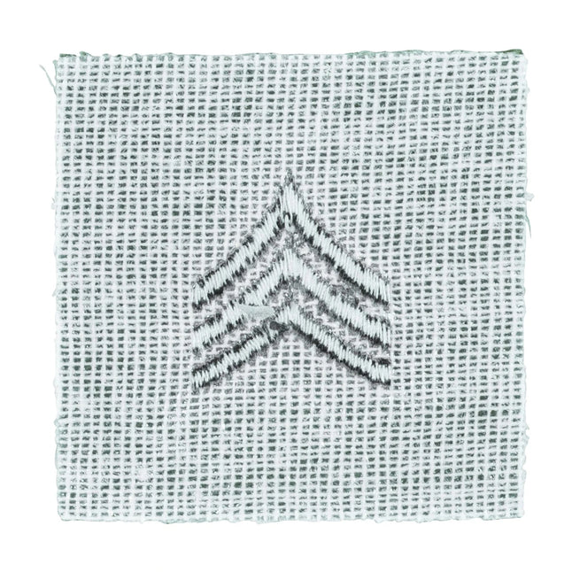 Distintivo di grado US Tessile