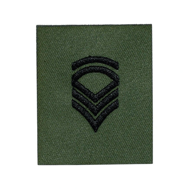 Distintivo di grado US Tessile