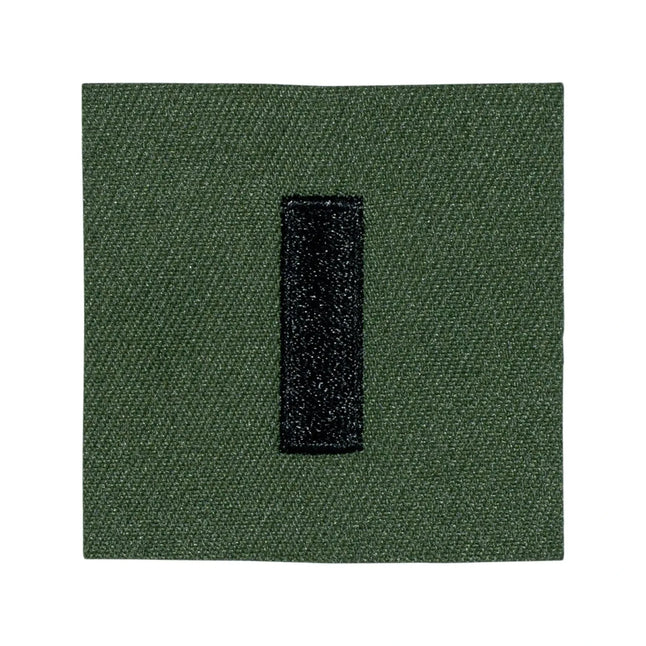 Distintivo di grado US Tessile