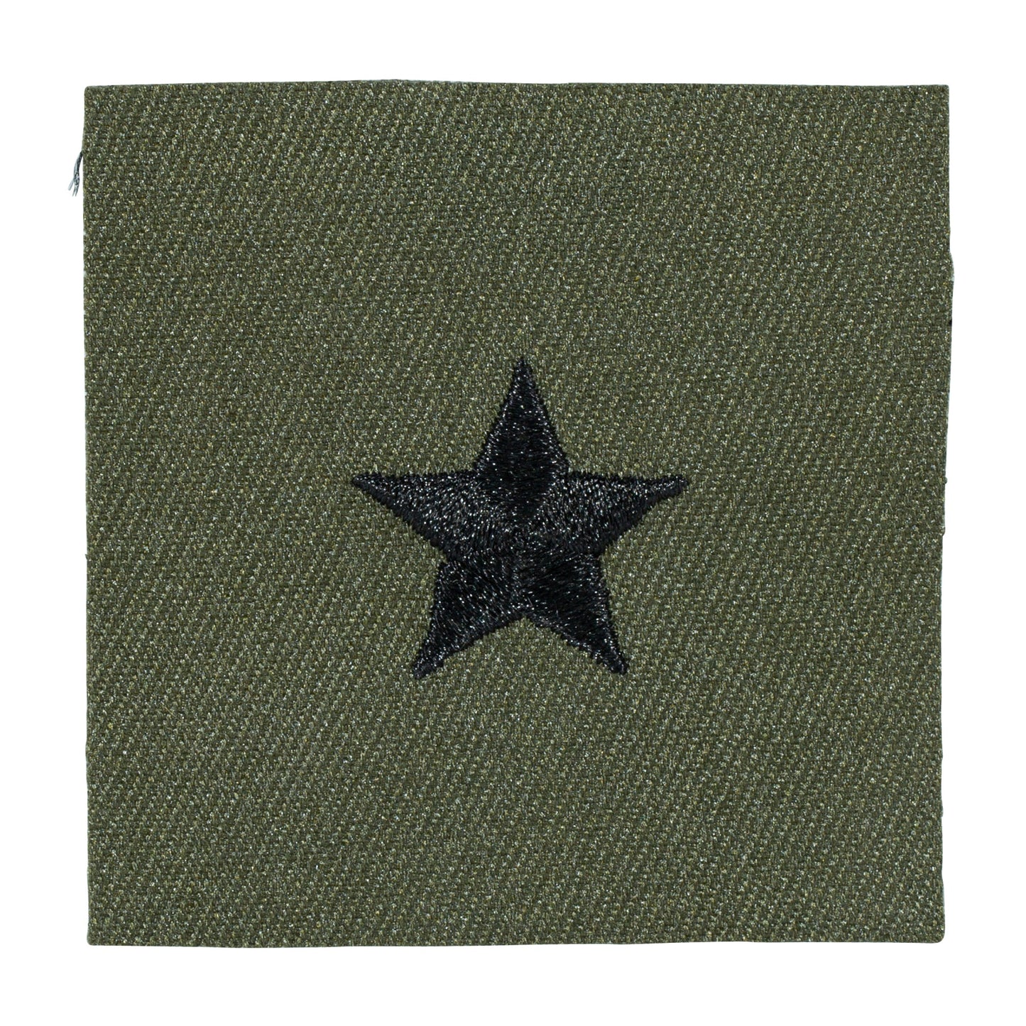 Rank Insignia U.S. Embroide Brigadier General