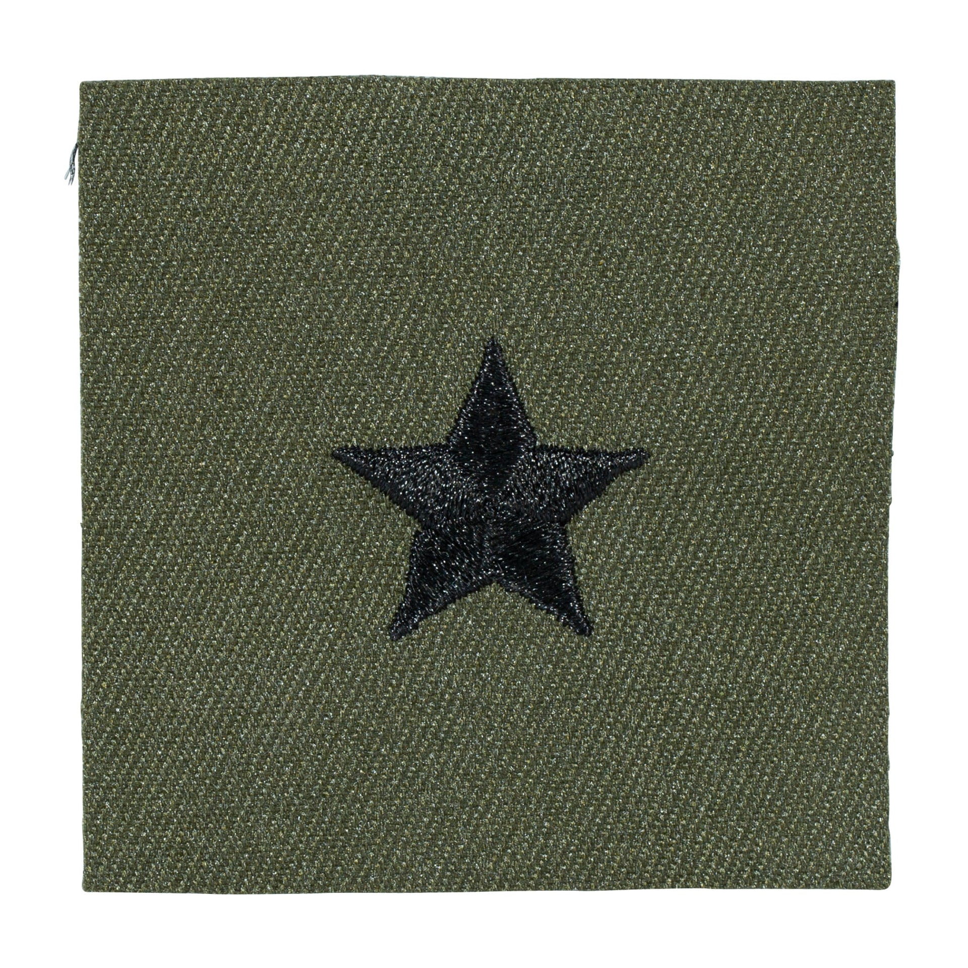 Rank Insignia U.S. Embroide Brigadier General