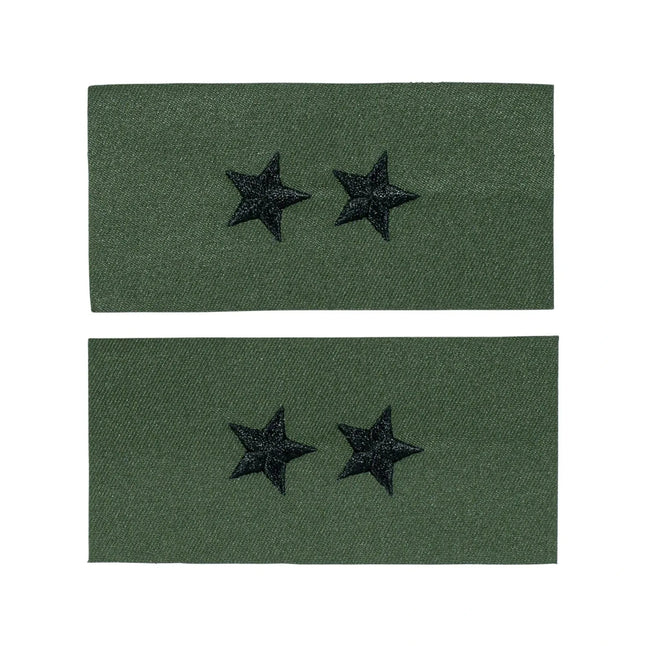 Distintivo di grado US Tessile