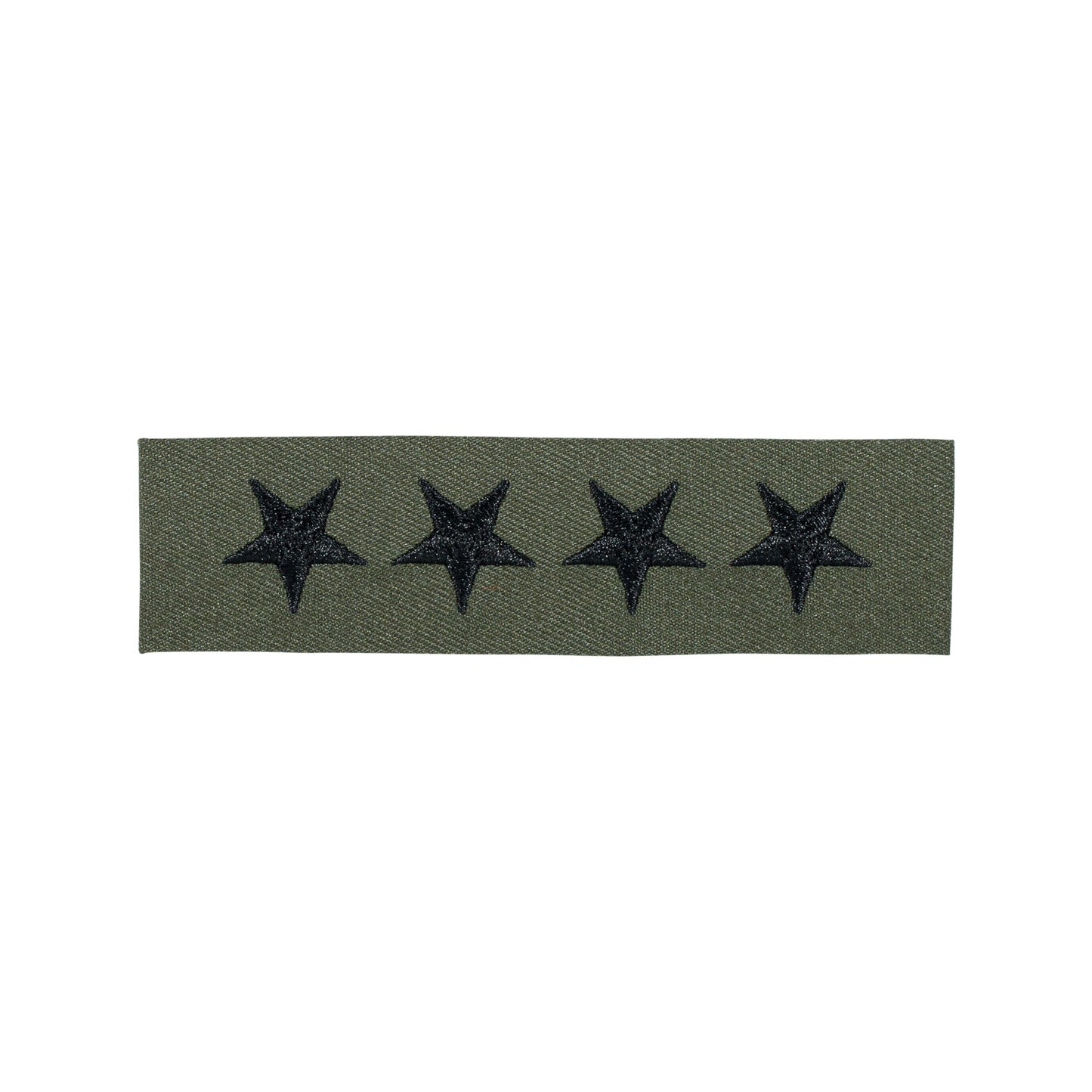 Rank Insignia U.S. 4-Star General