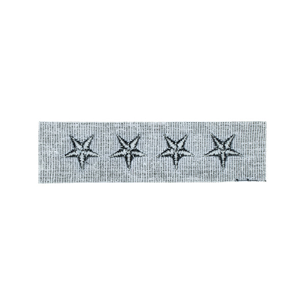 Rank Insignia U.S. 4-Star General