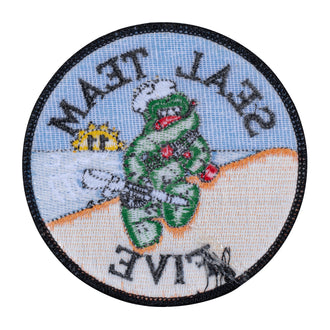 Insignia U.S. Seal Team Five
