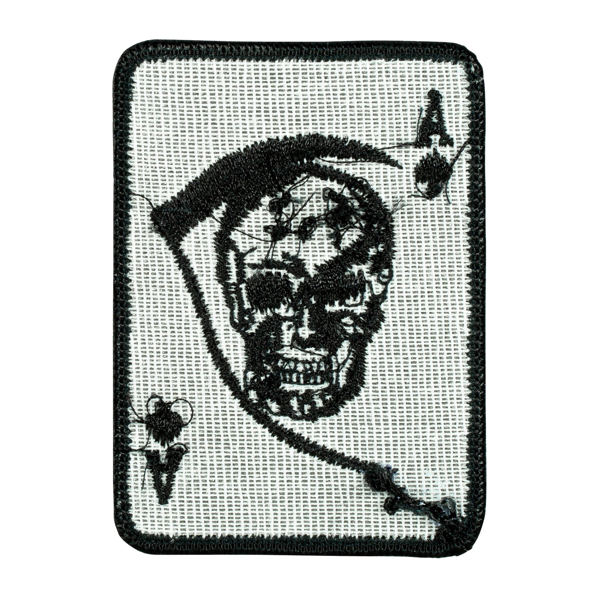 Insignia U.S. Textil Death Ace