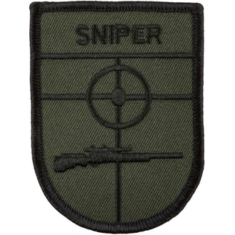 Insignia US Sniper Textil