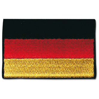 Badge Flag Germany
