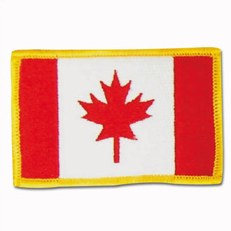 Badge Flag of Canada