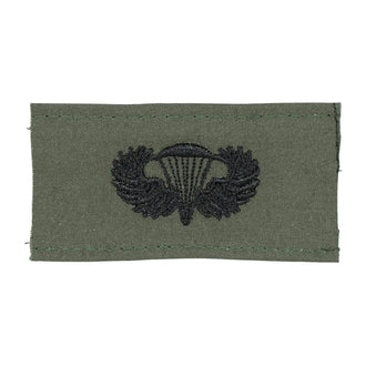 Abzeichen Springer Textil USA oliv