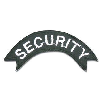 Insignia Seguridad Media Caña