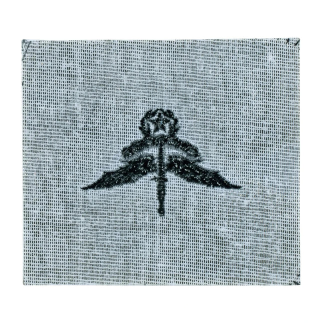 Badge US Freefall Halo Master textile