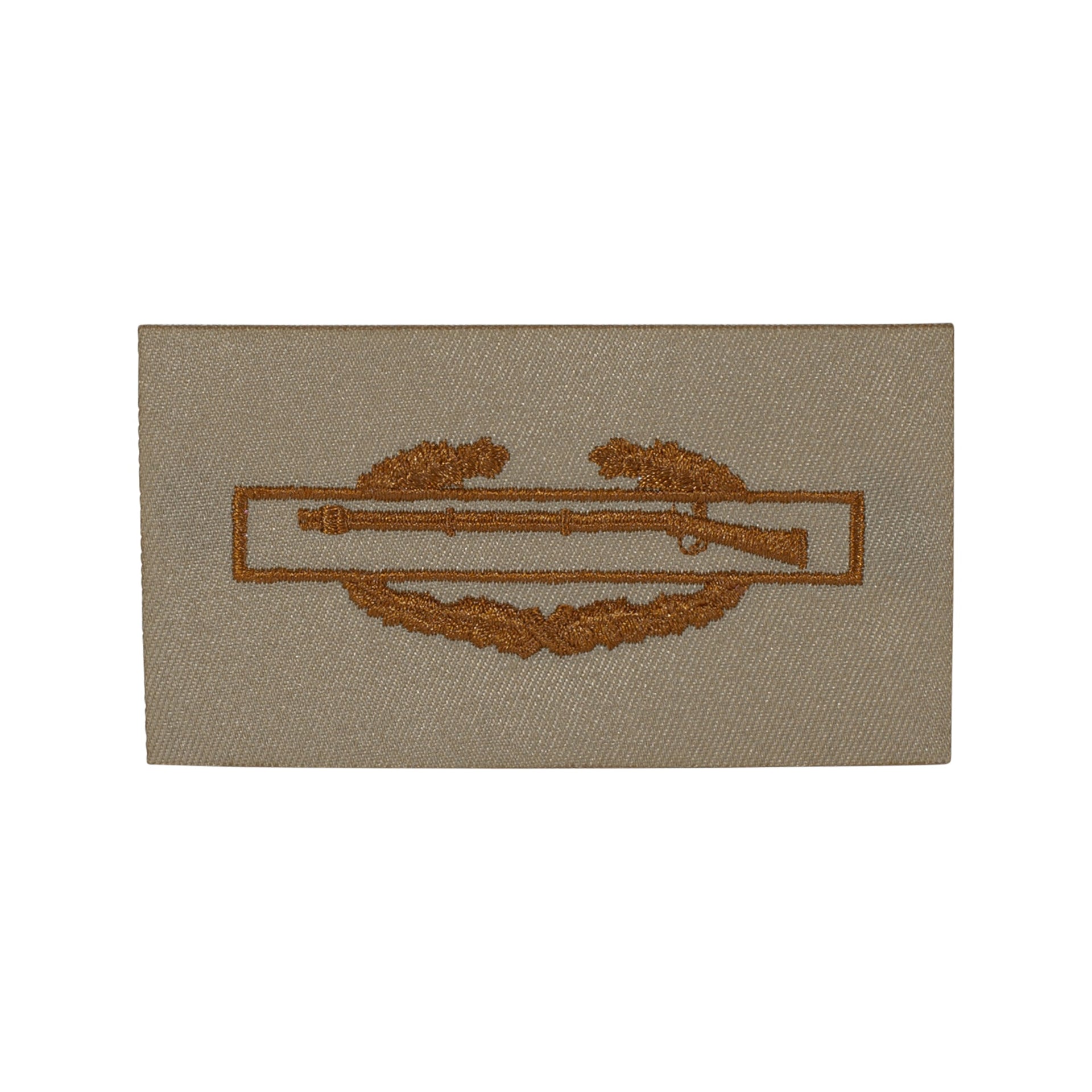 Insignia U.S. Combat Infantry Badge desert