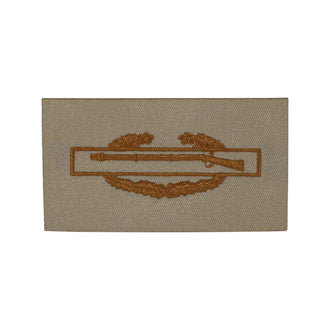 Abzeichen US Combat Infantry tessuto