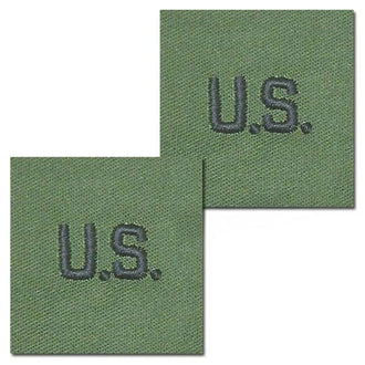 Insignia US Letters